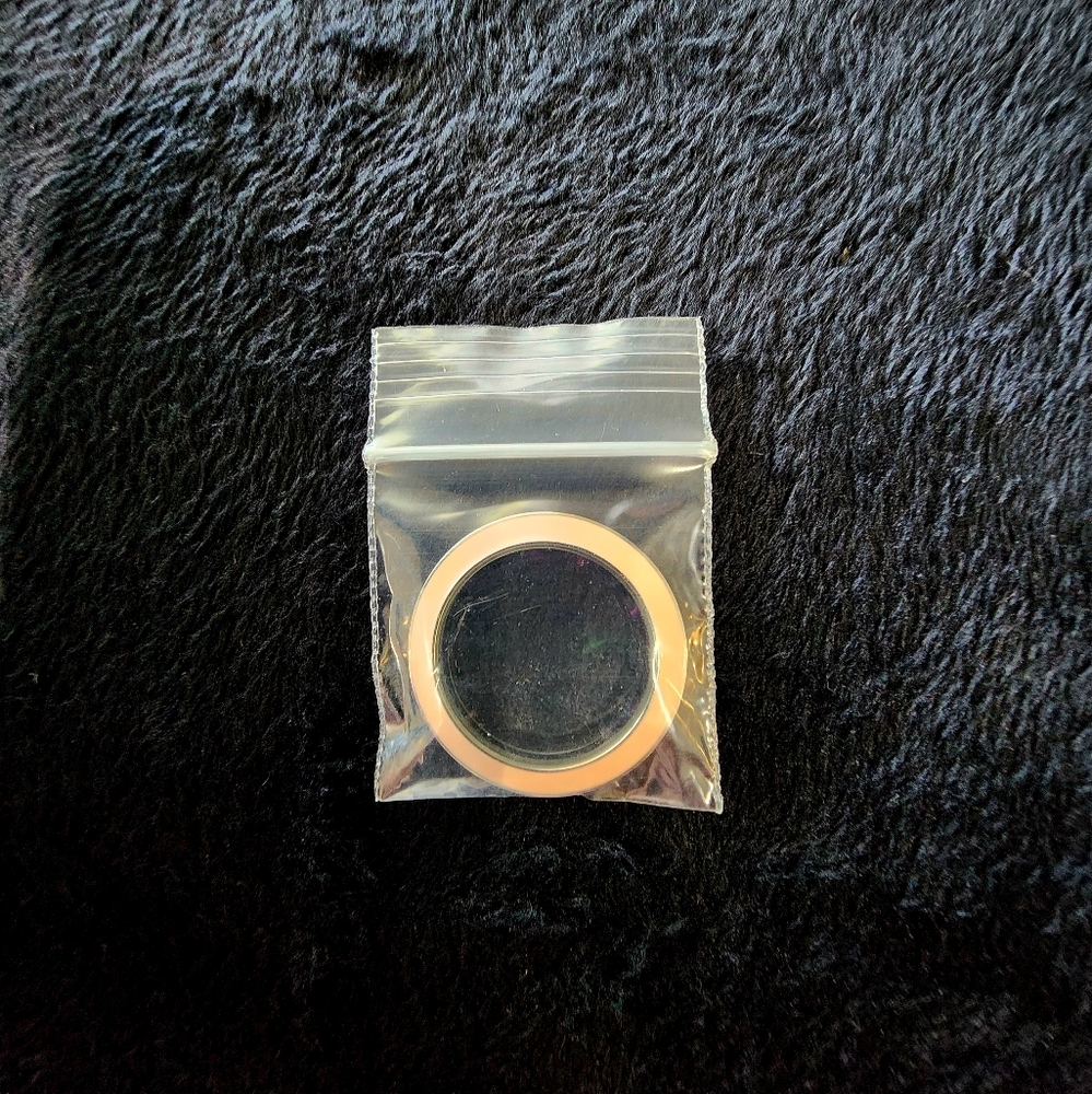 Origami owl twist face plate for living locket